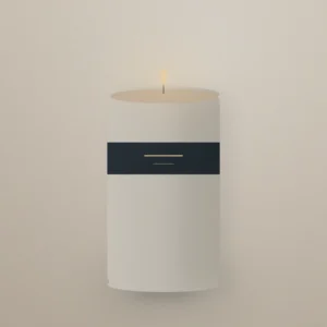 Forma Scented Candle