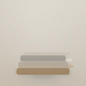 Linen Cloud Throw